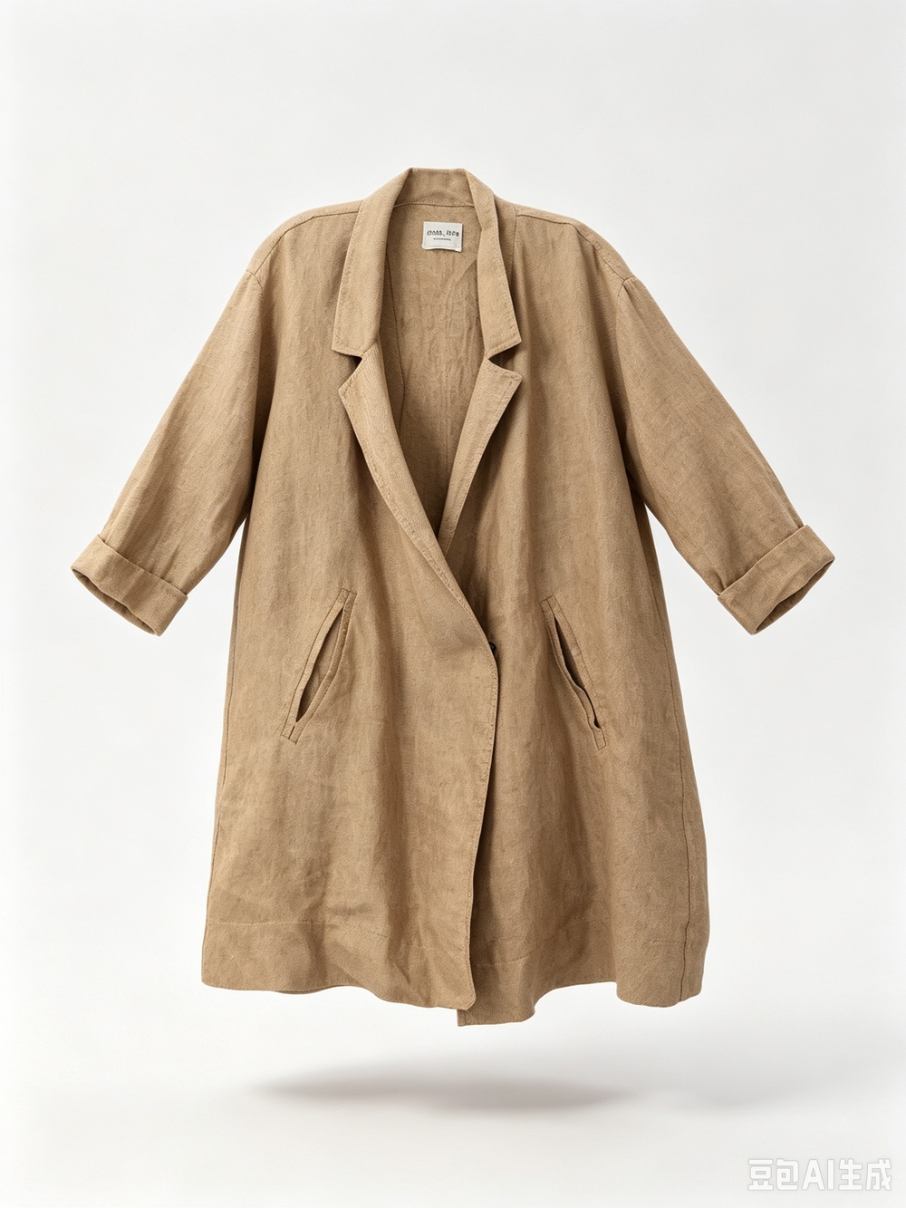 Giada_Forte  Oversized Coat